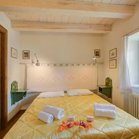 Antico Appartement Livigno