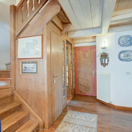 Appartement Antico Livigno