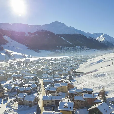 Appartement Antico Livigno