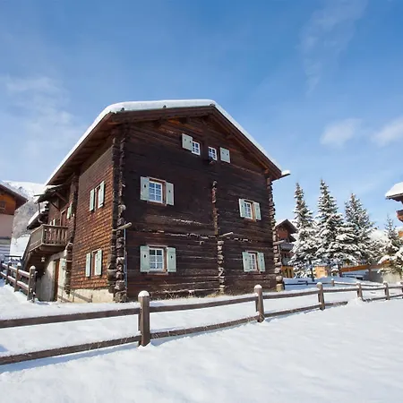 Antico Apartament Livigno