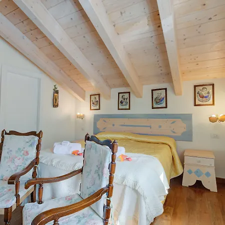 Apartament Antico Livigno